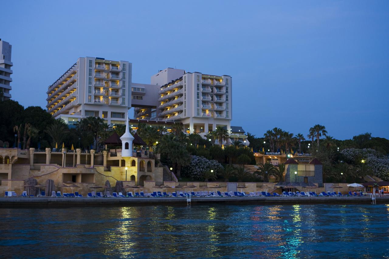 هتل فانتاسیا کوش آداسی